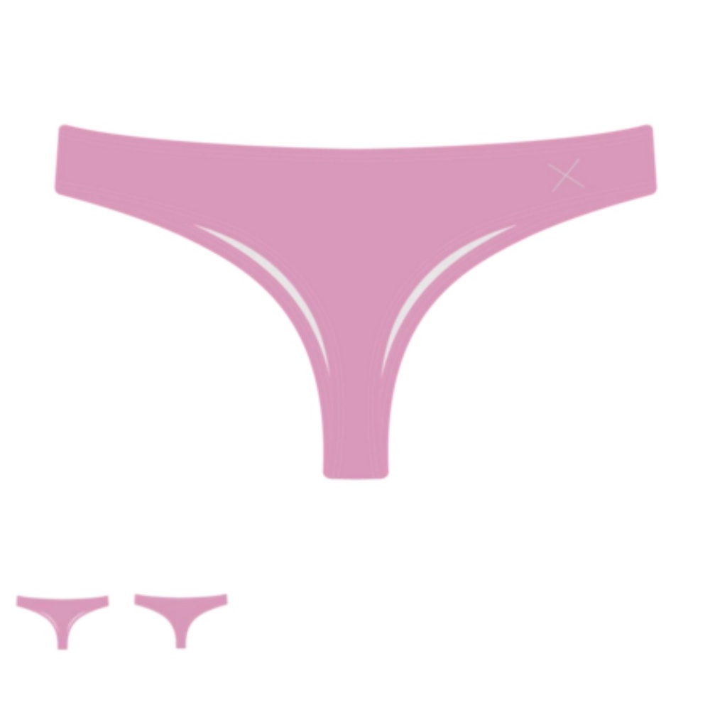 Boutine L.A Blush Pink Classic Bottoms-Size-S-XS